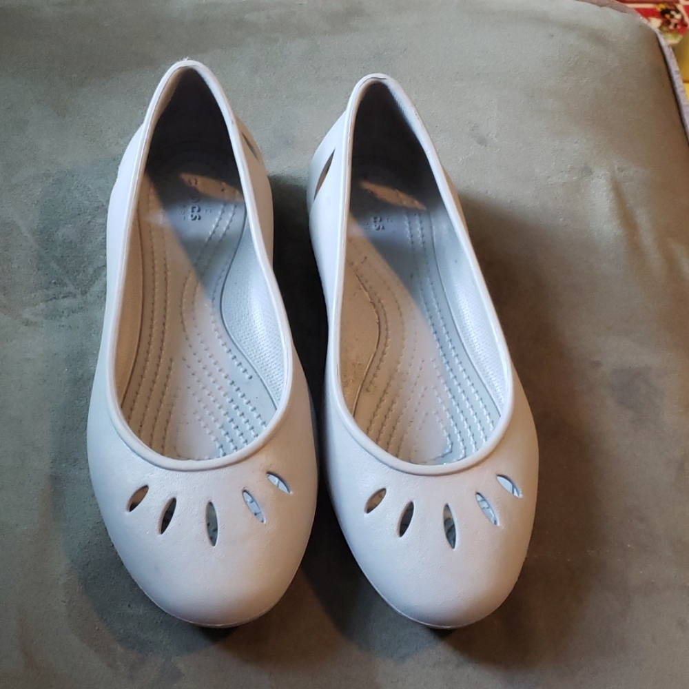 Women's Croc Flats